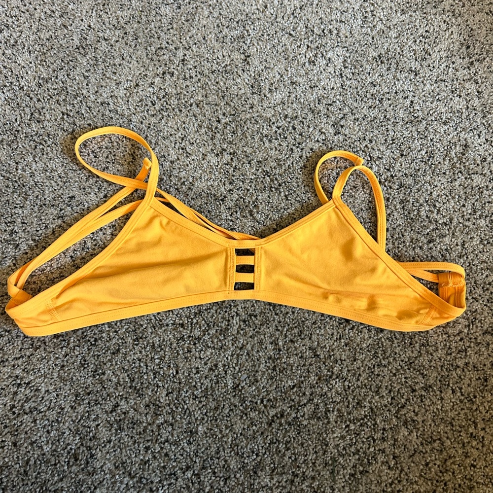 Jolyn Tomcat Bikini Top